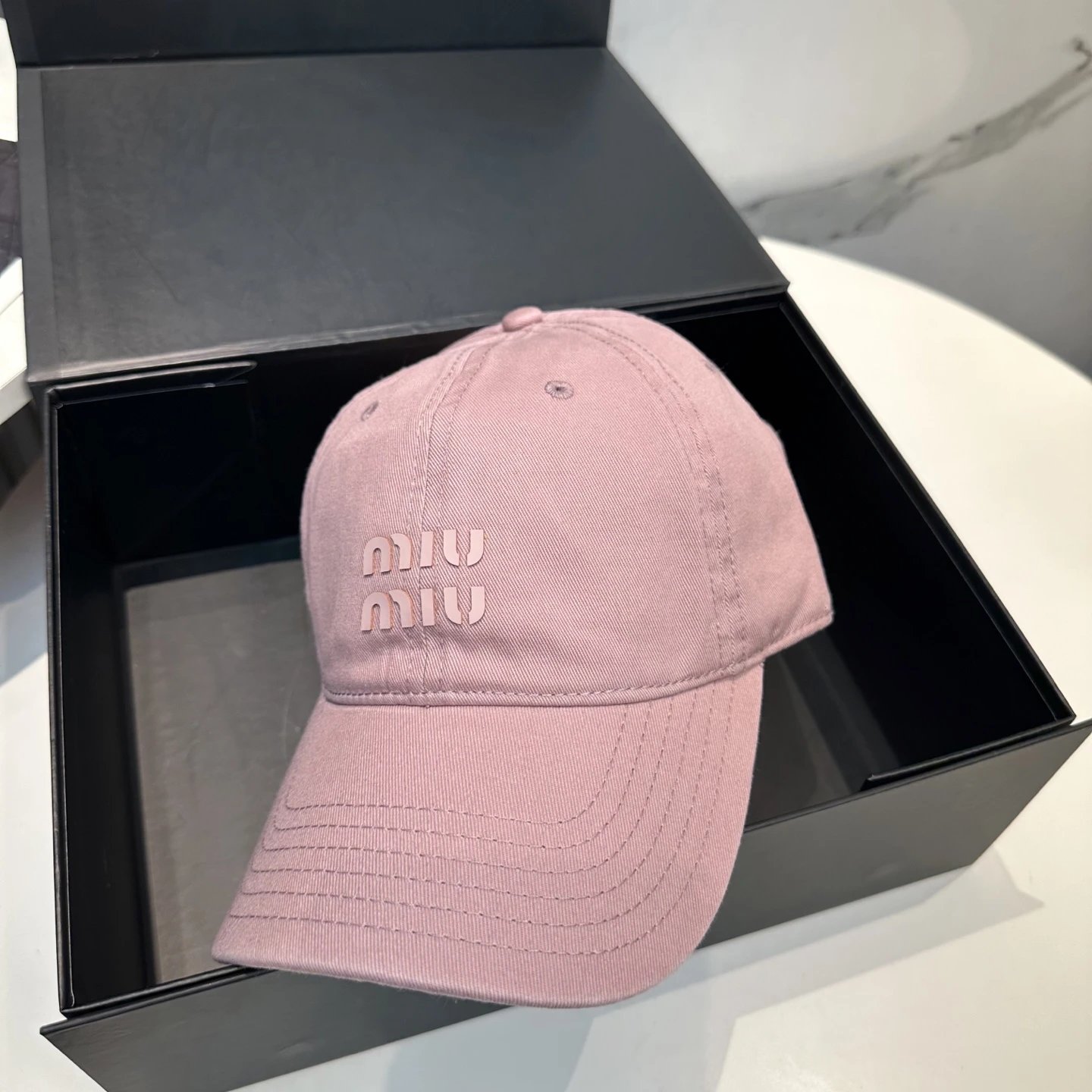 Miu Miu Baseball Cap Ver.D — photo 6
