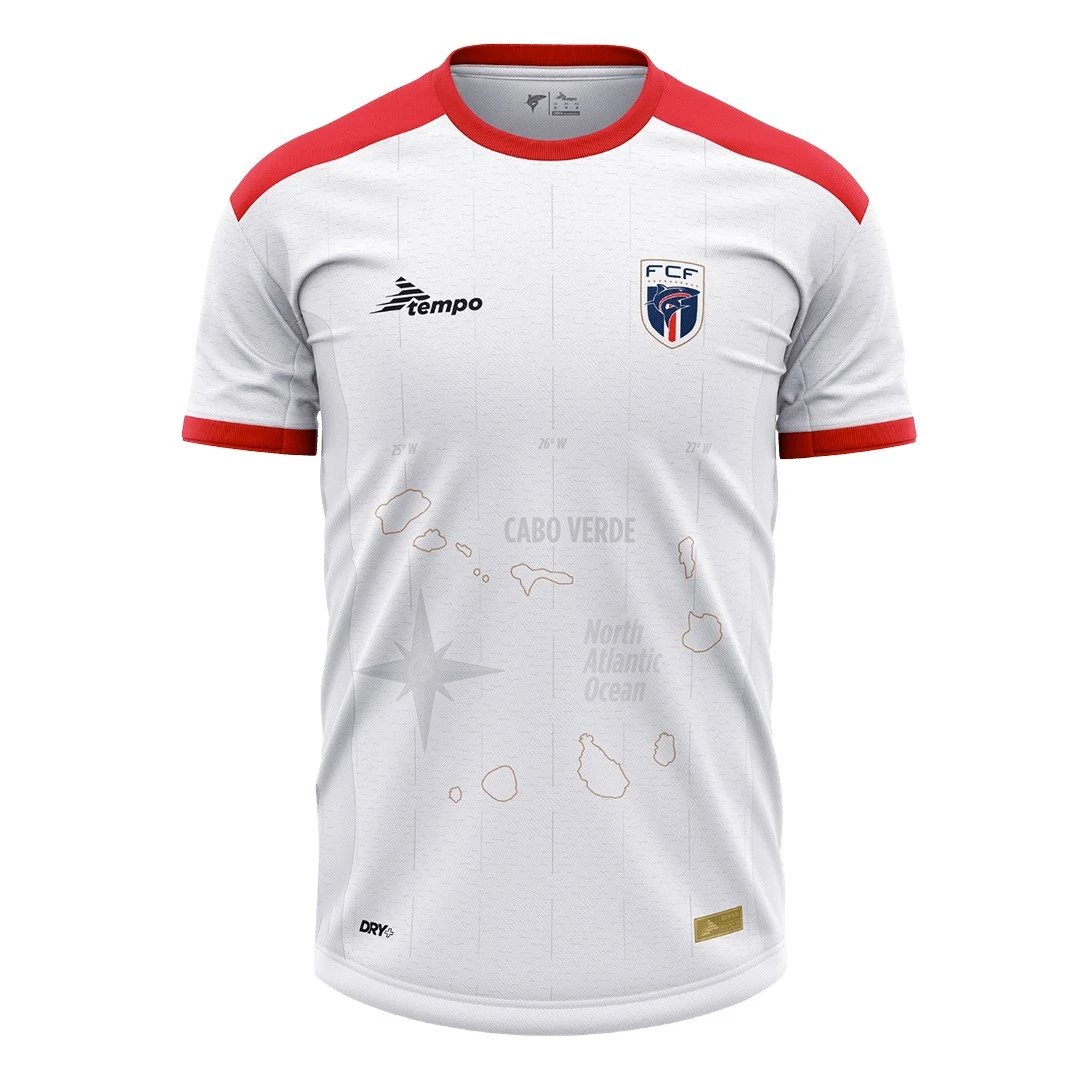 2025 Cape Verde Away Jersey — QC