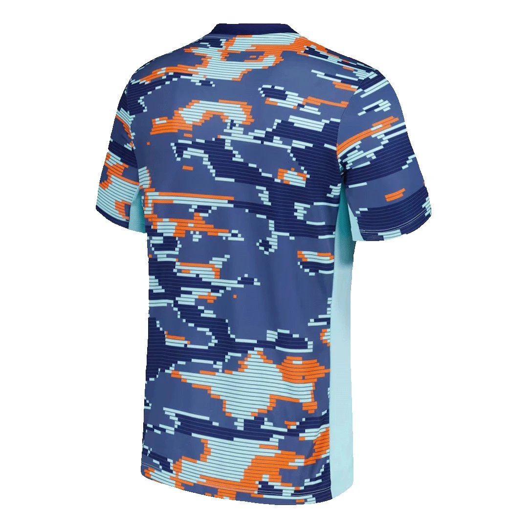 Netherlands 2024 Pre-Match Jersey — Photo 2