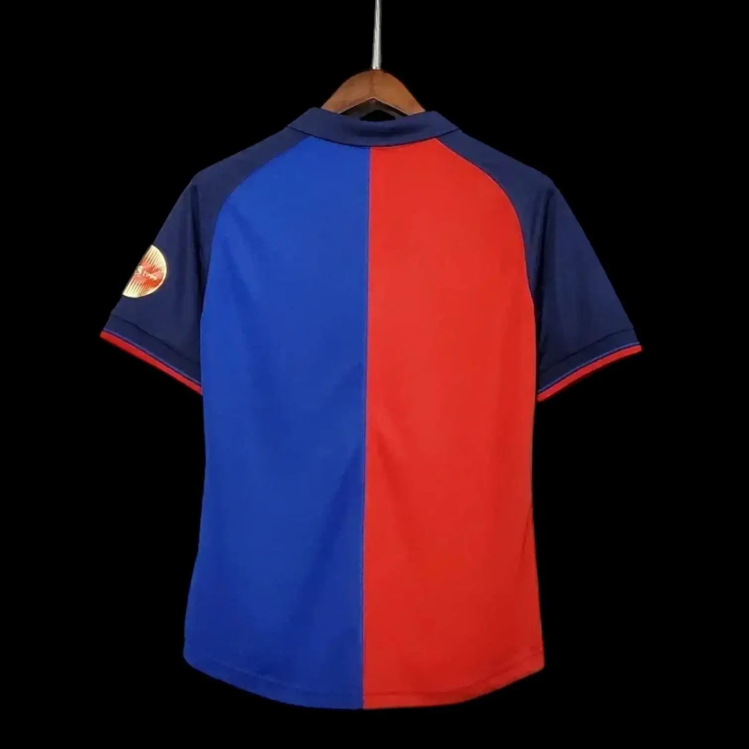 Barcelona FC Retro Jersey — Photo 2