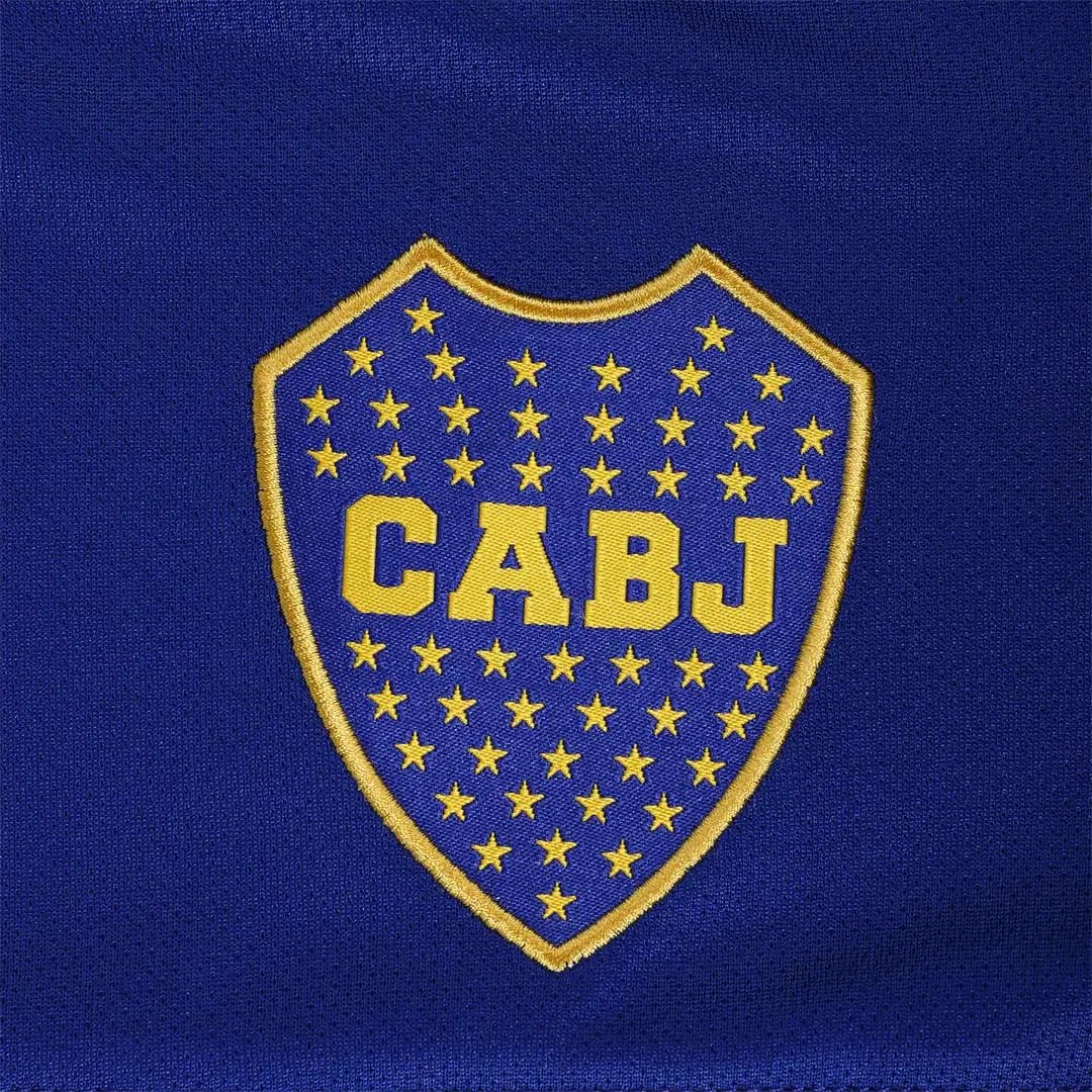 Boca Juniors 20/21 Home Jersey — photo 3
