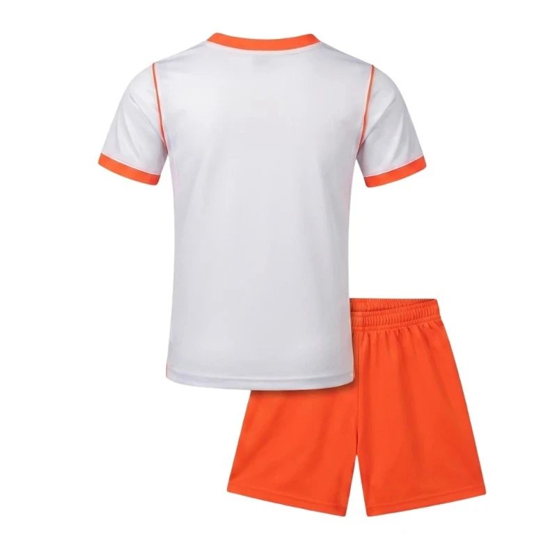 Netherlands 2026 Away Jersey - Kids — Photo 2