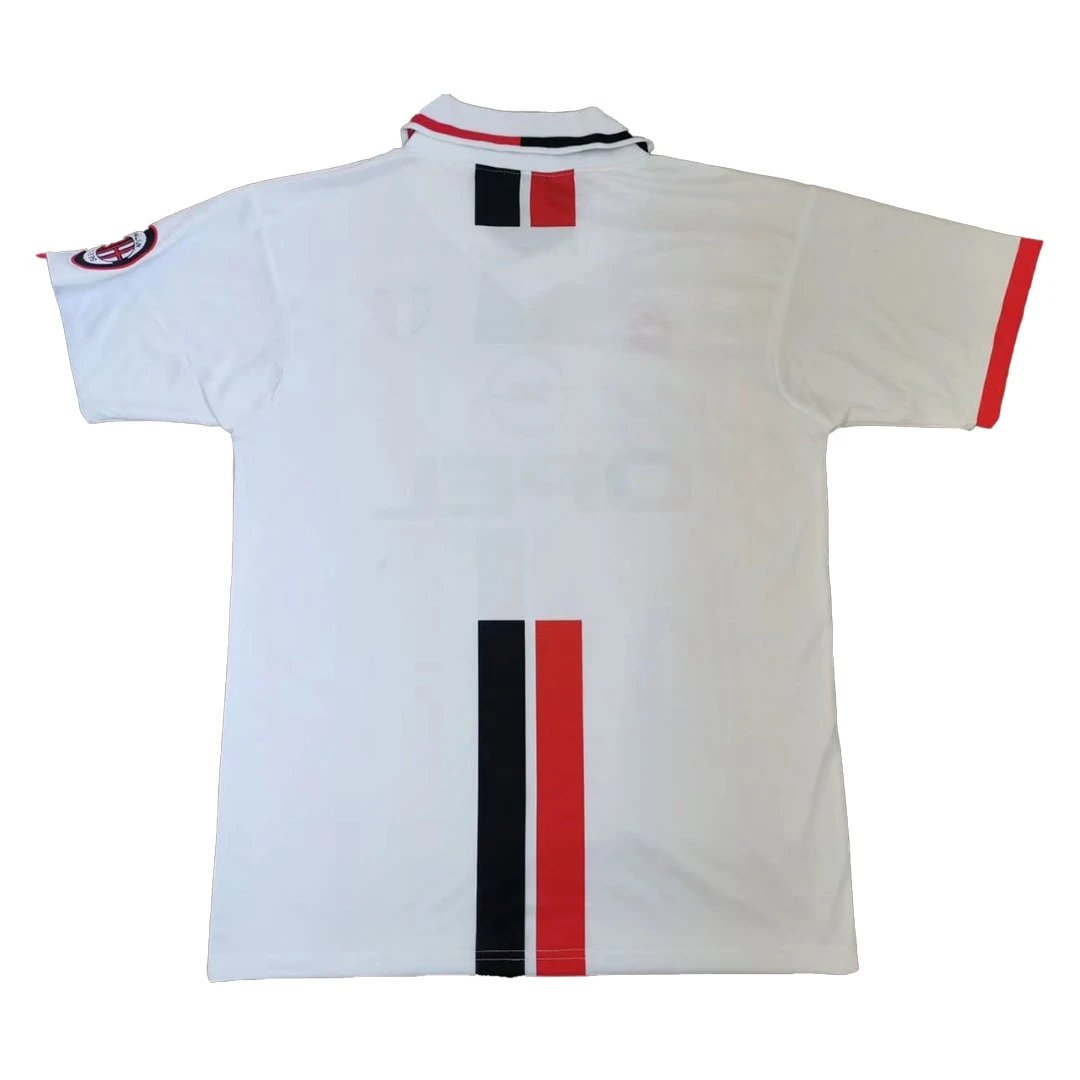 AC Milan 1996/97 Retro Away Jersey — QC