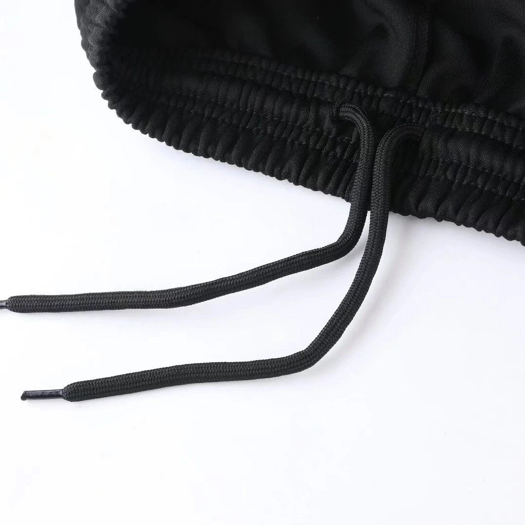 Brazil Soccer Pants 2021 22 Black — photo 7