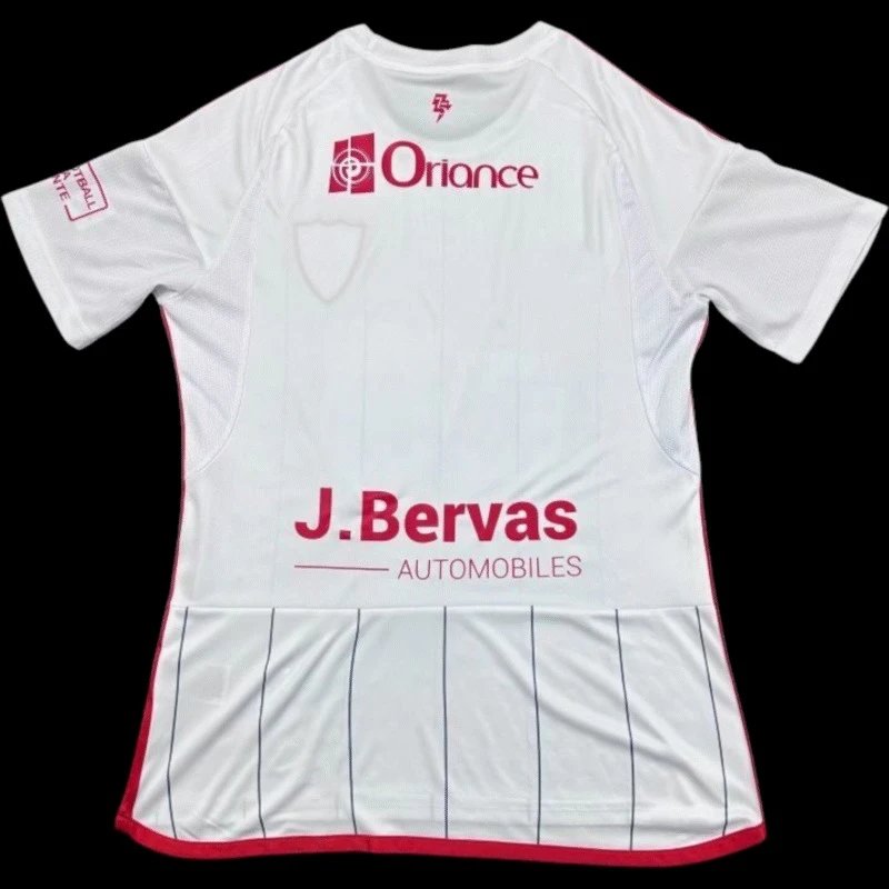 Brest 25/26 Away Jersey — Photo 2
