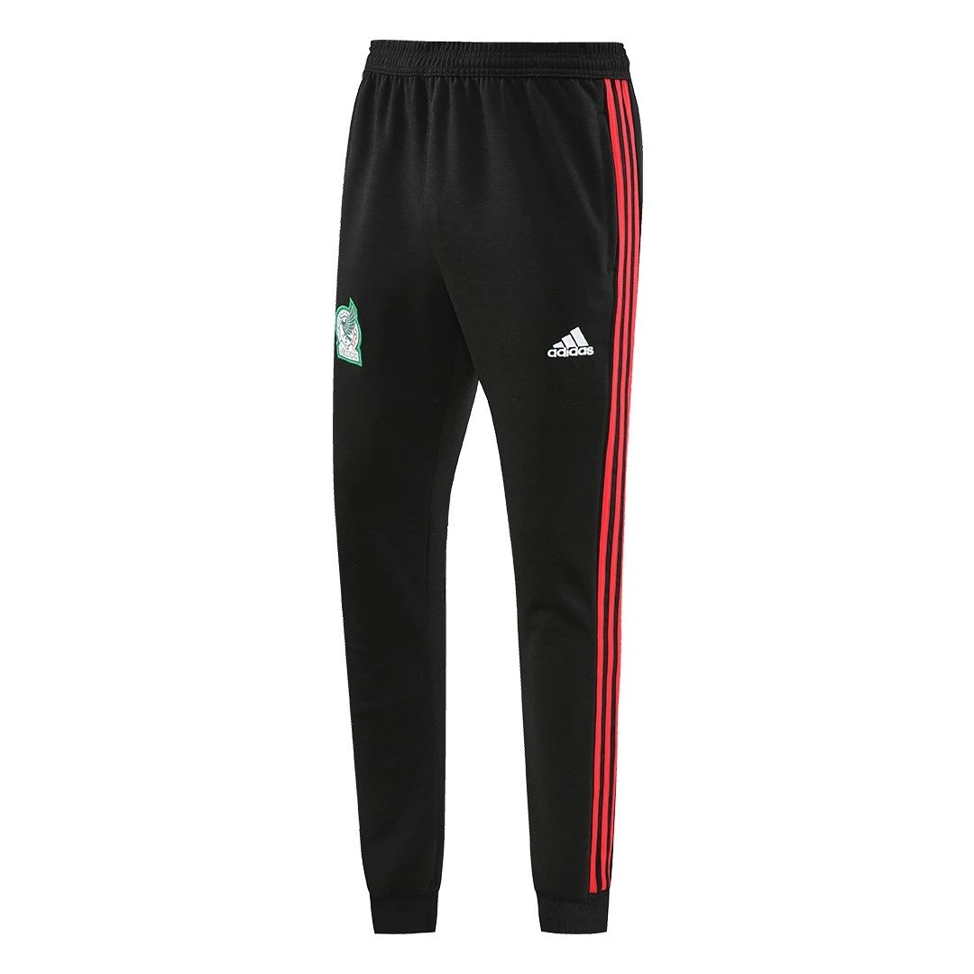 Mexico 2022 Hoodie Tracksuit 23 Green — Photo 8
