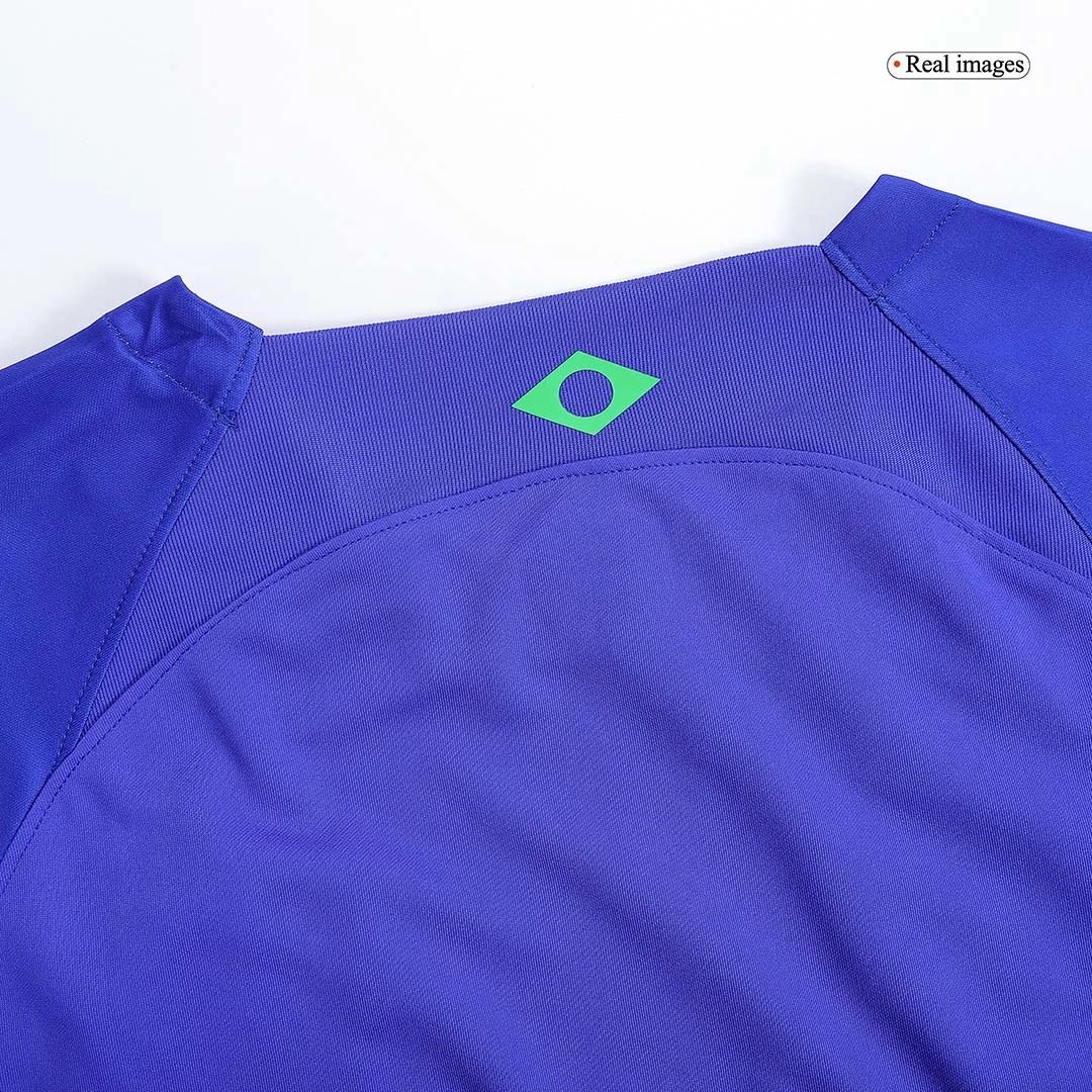 Brazil 2022 Away Jersey — photo 9