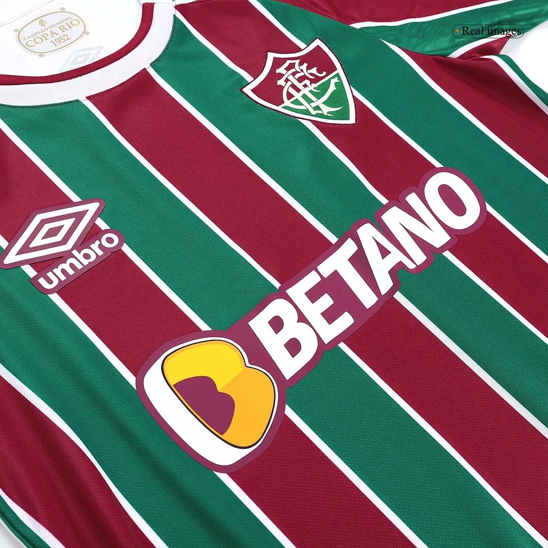 Fluminense FC 23/24 Home Jersey — photo 8