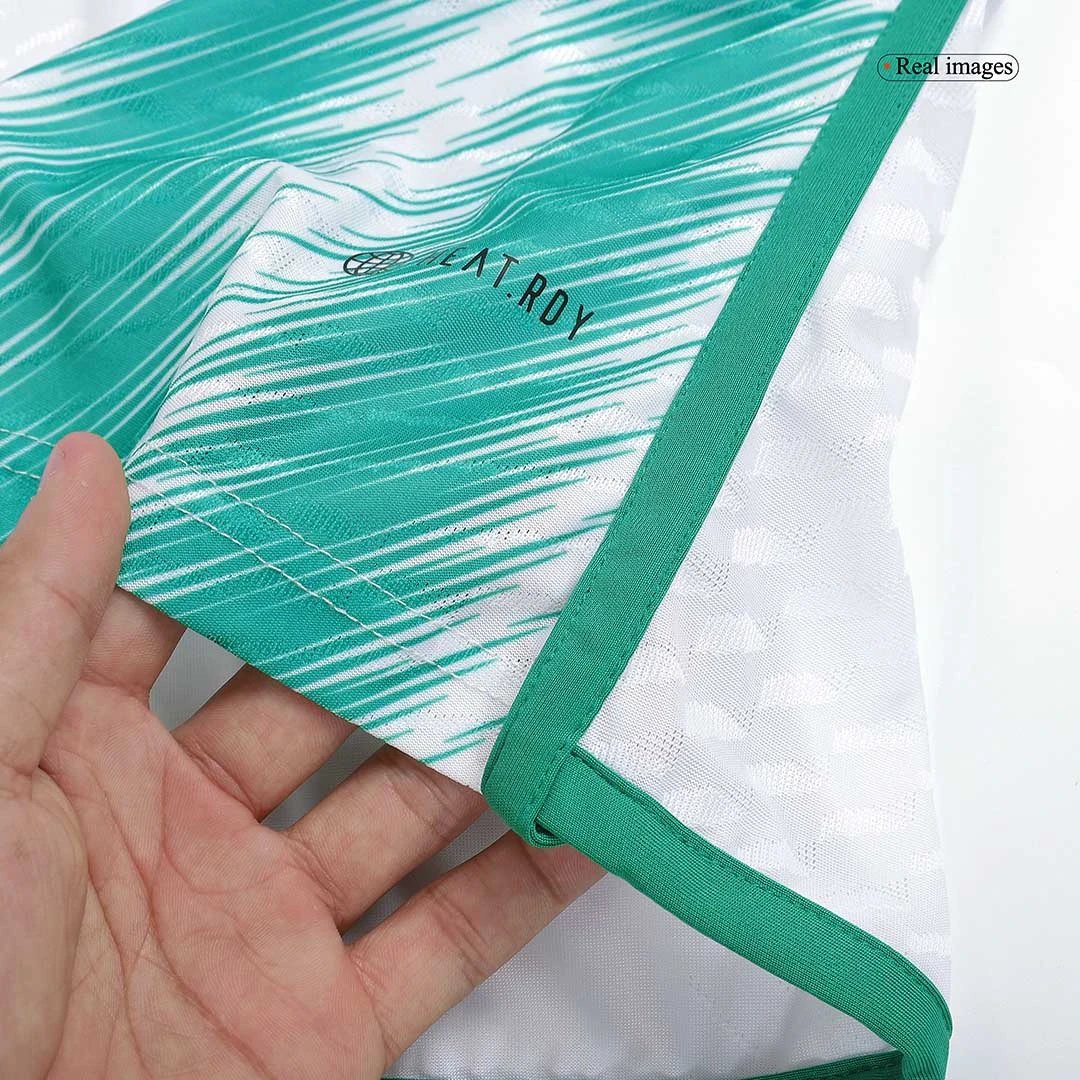 Algeria 2022 Home Jersey (Player Version) — Zdjęcie 12