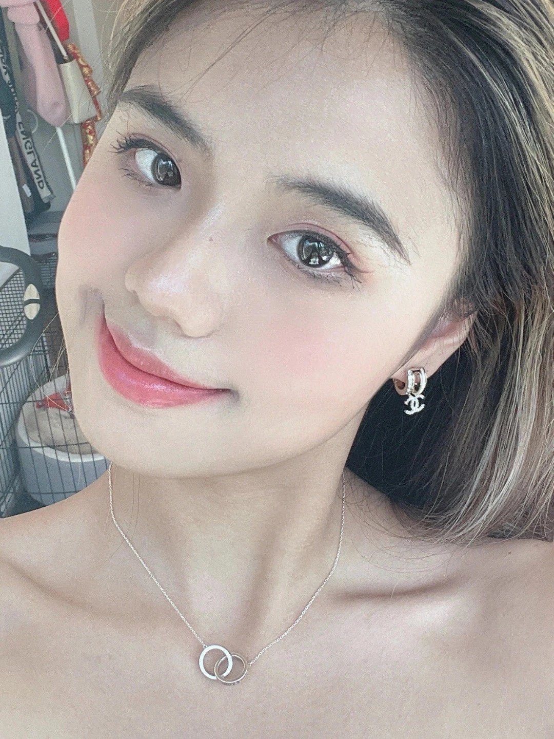 Chanel Earrings Ver.A — photo 4