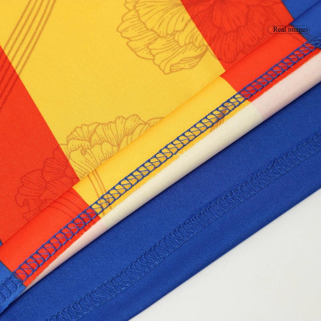 Spain 2024 Pre-Match Jersey — photo 11