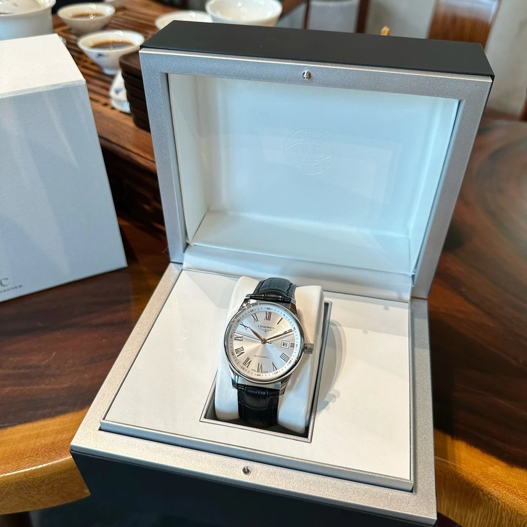 Longines Master Collection Automatic Watch 40mm Ver.B — QC