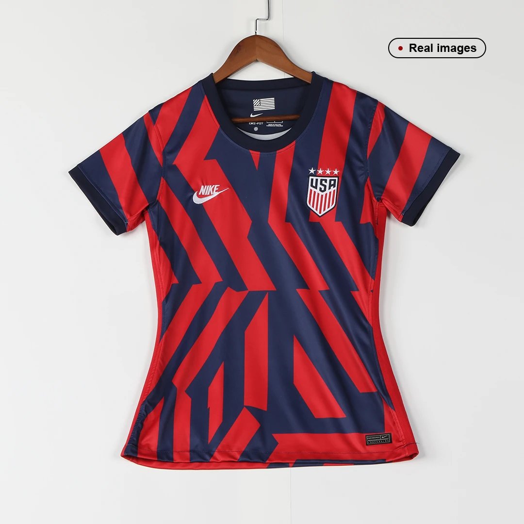 USA 2021 Away Jersey - Women — QC