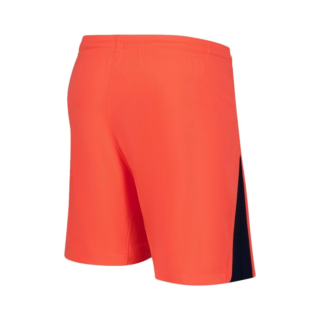 Barcelona Third Away Soccer Shorts 2025 26 — photo 2
