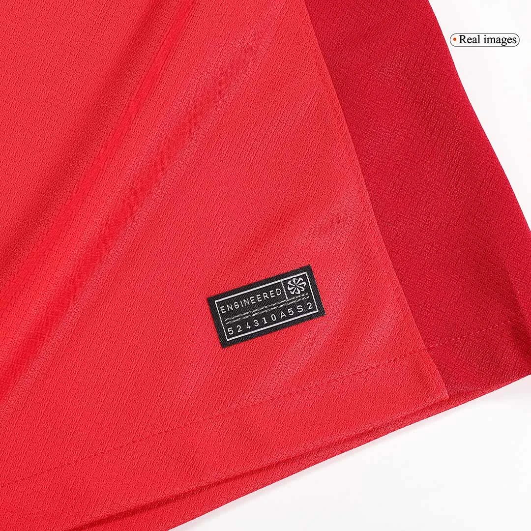 Canada 2024 Home Jersey — Photo 9