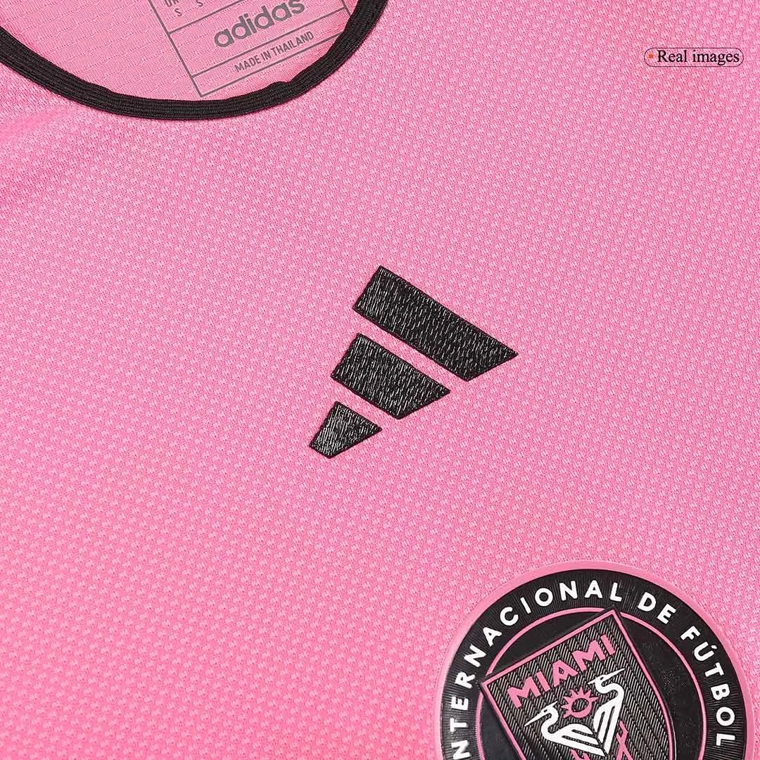 Inter Miami 2024 Home Jersey (Player Version) — Photo 7