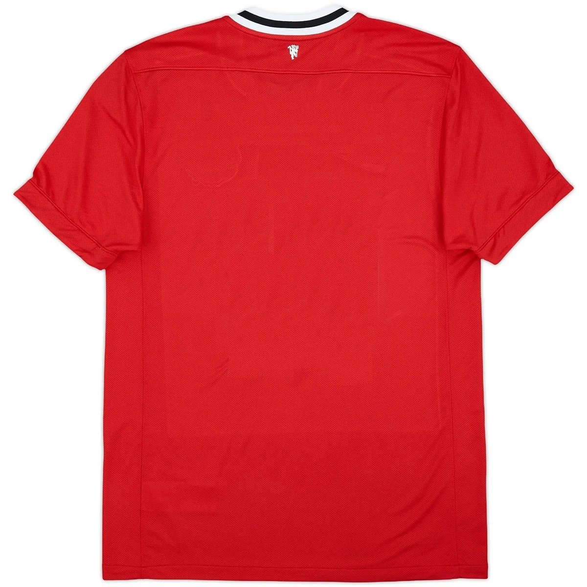 Unspecified Team 11/12 Retro Home Jersey — photo 2
