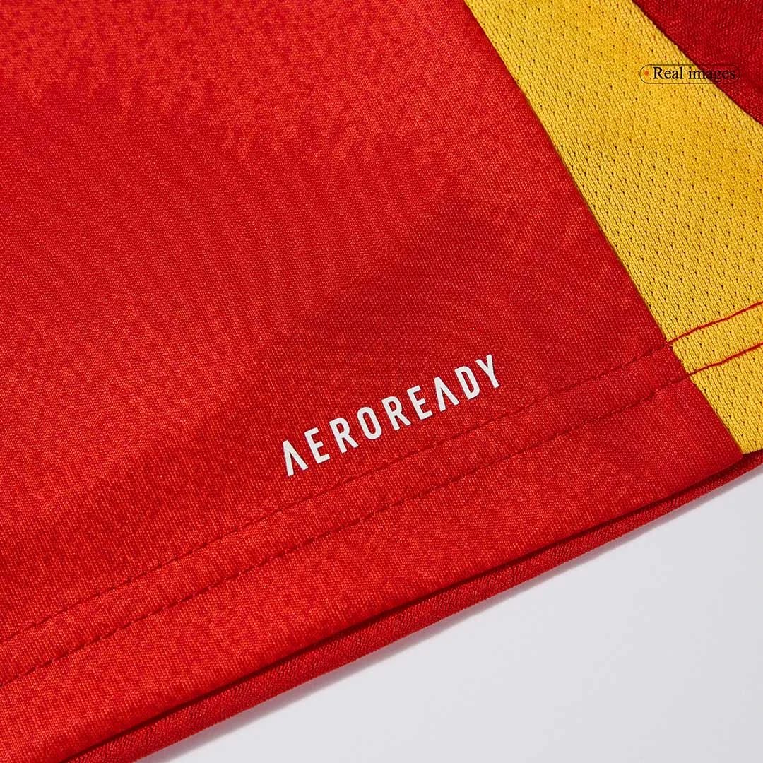 Spain 2024 Home Jersey - Kids — photo 12