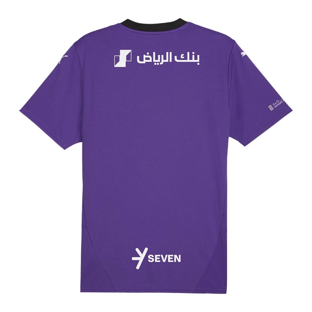 Al Hilal 24/25 Third Jersey — photo 2