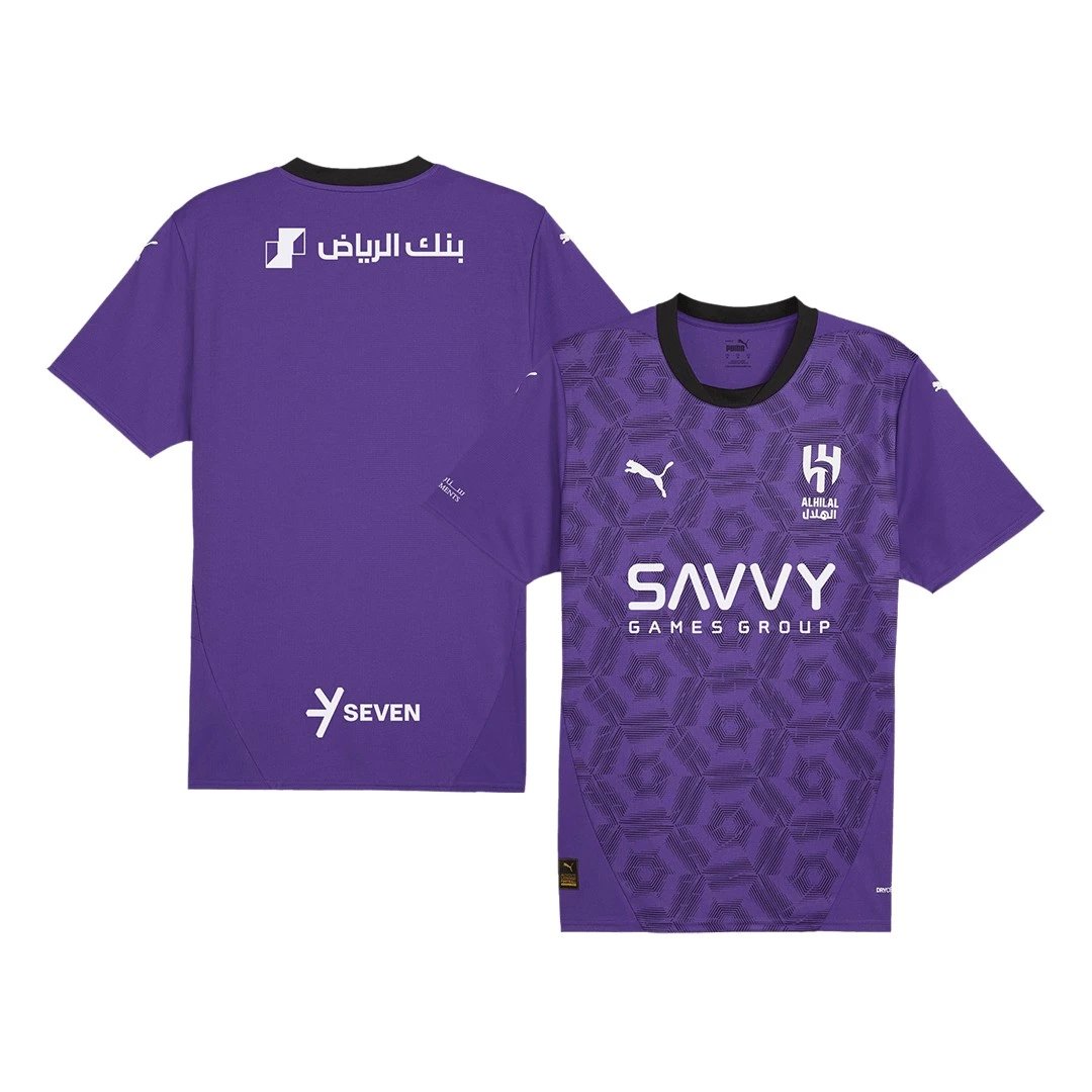 Al Hilal 24/25 Third Jersey — photo 6