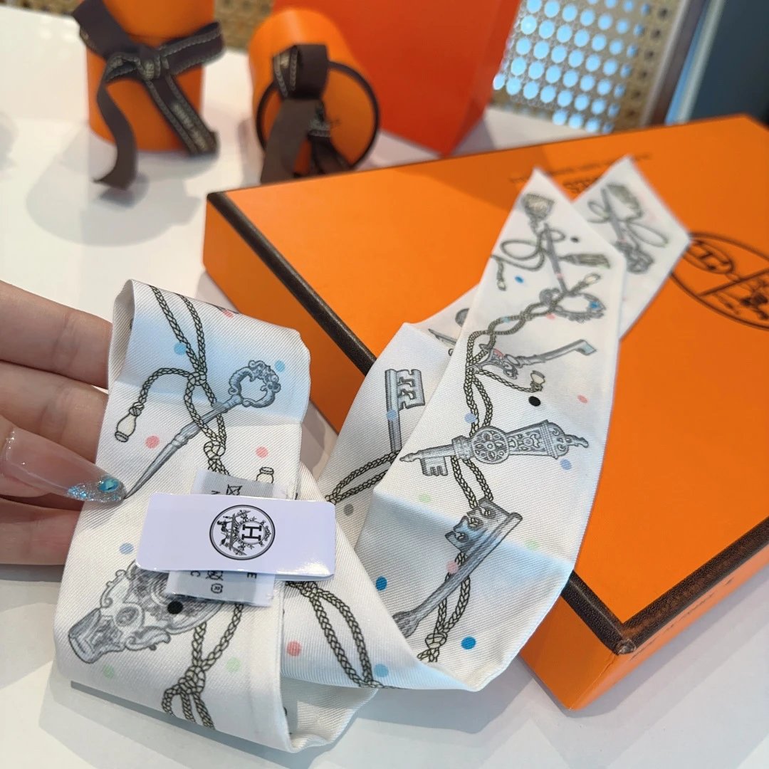 Hermes Silk Ribbon Ver.J — Photo 7