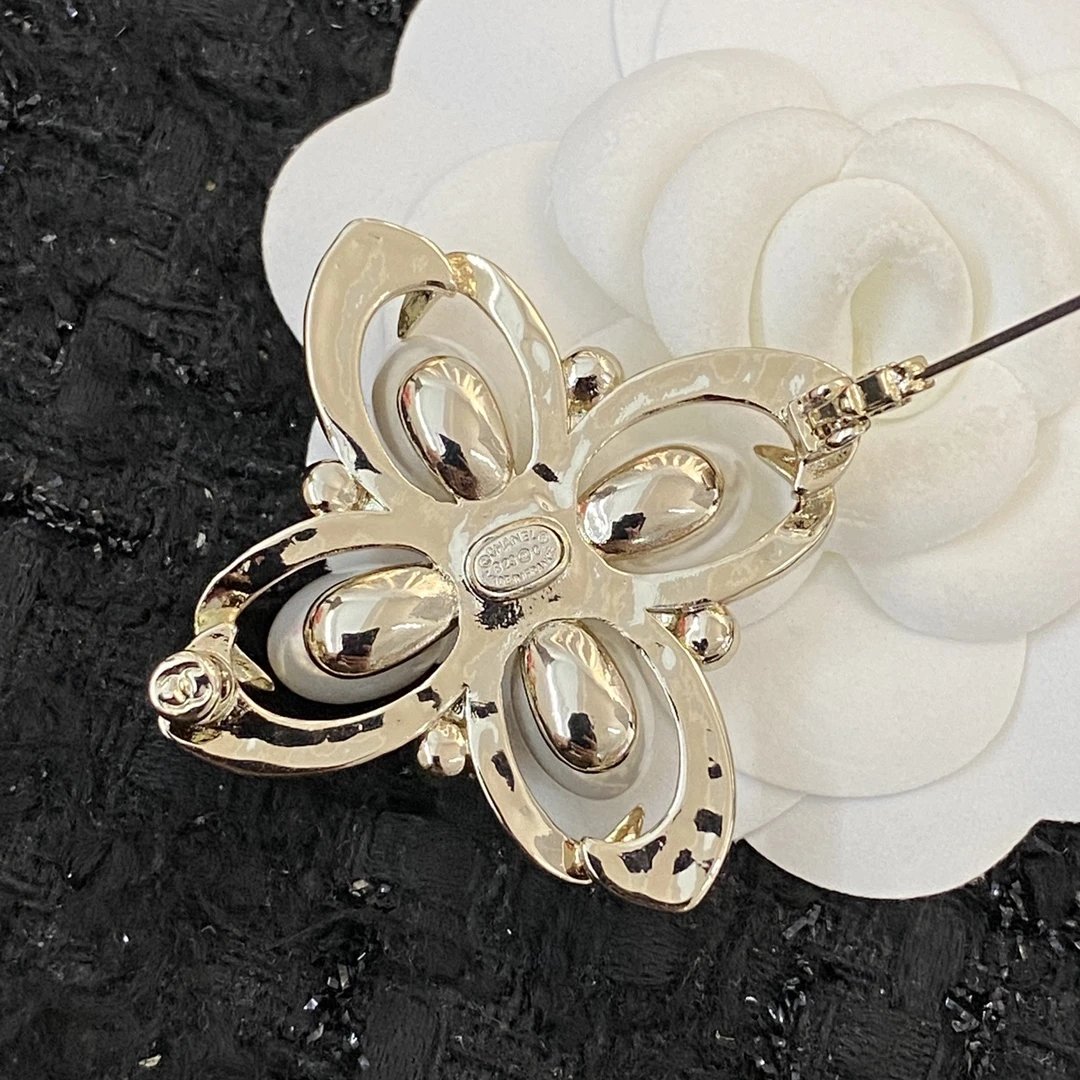 Chanel Brooch Ver.F — photo 3