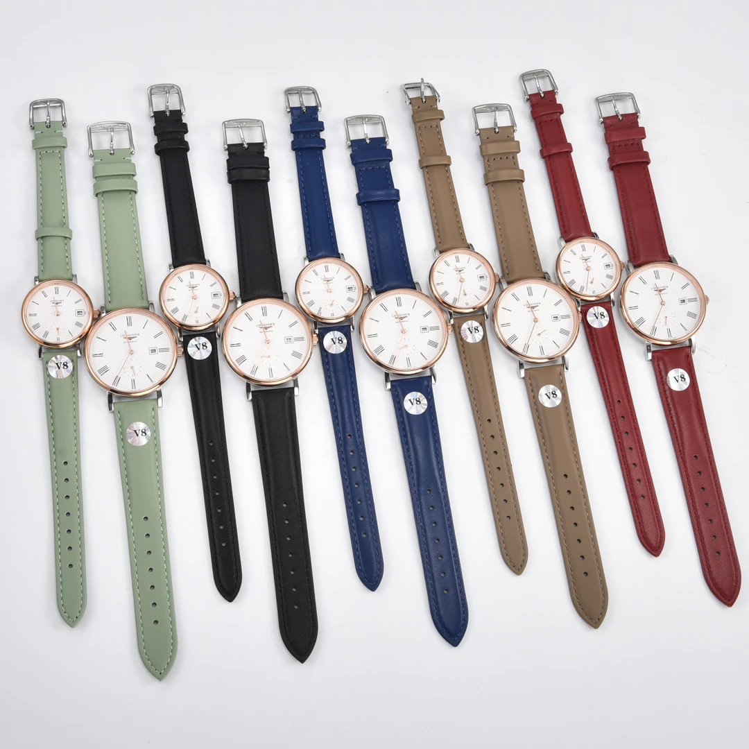 Longines Presence Automatic Couple Watch Ver.A — photo 9