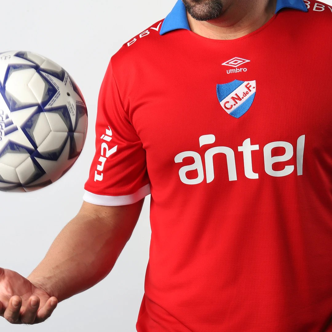 2022 Nacional Away Jersey — Photo 3