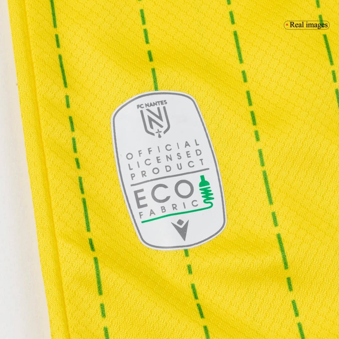 FC Nantes 25/26 Home Jersey — photo 10