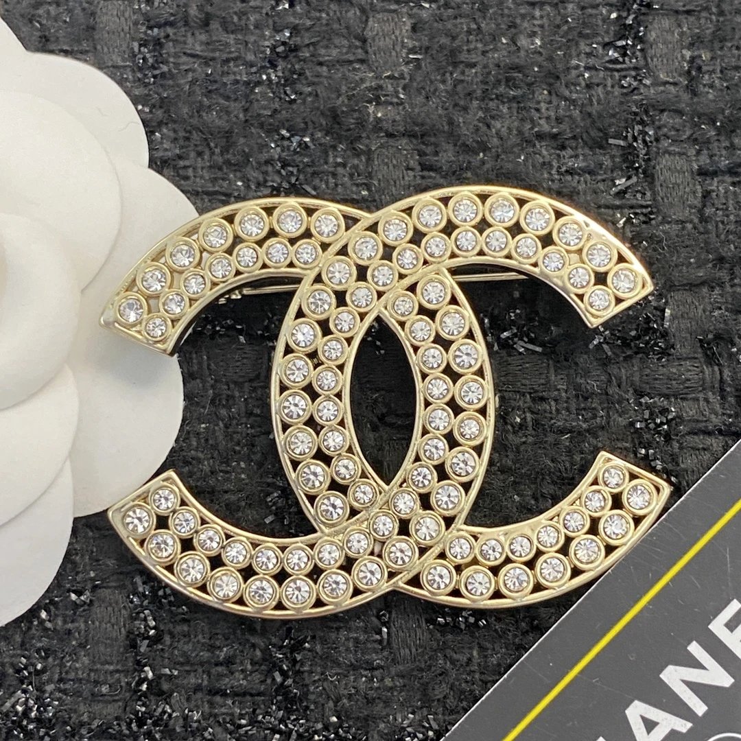 Chanel Brooch Ver.G — photo 9