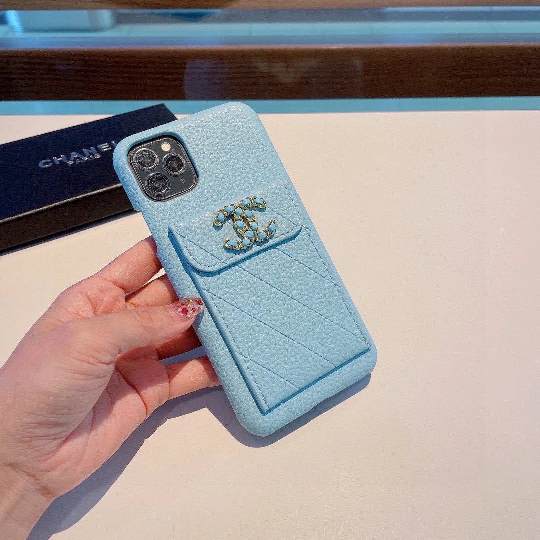 Chanel Phone Case Ver.H — Zdjęcie 4