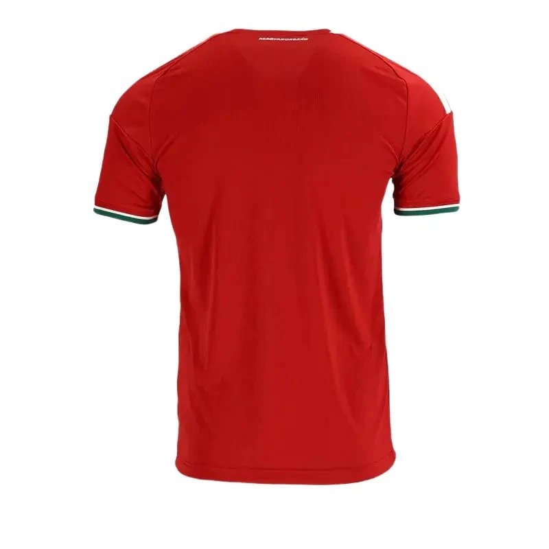 Hungary 2026 Home Jersey — QC