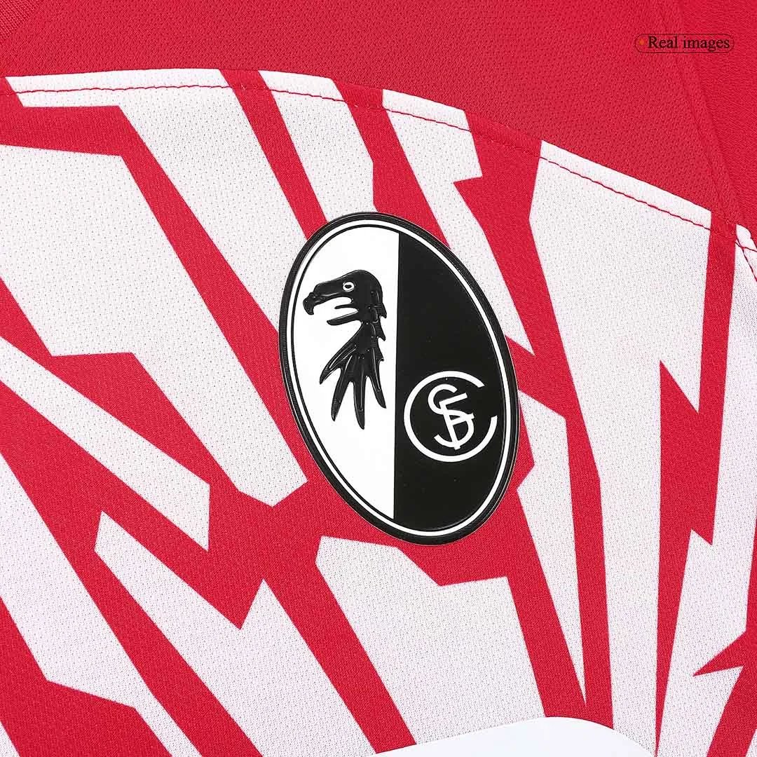 Sc Friburgo 23/24 Home Jersey — photo 9