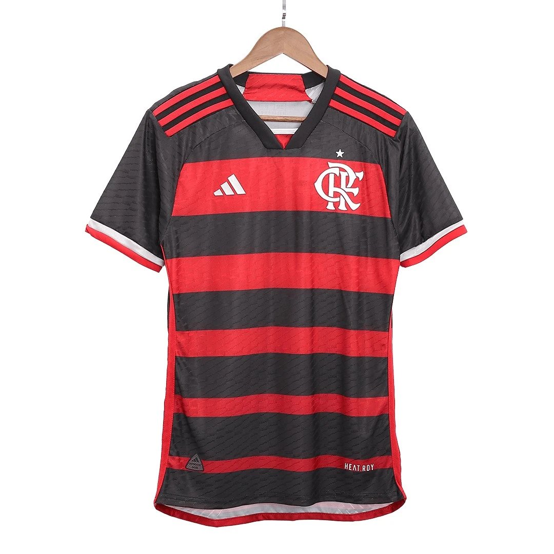 Flamengo 24/25 Home Jersey (Player Version) — Photo 3
