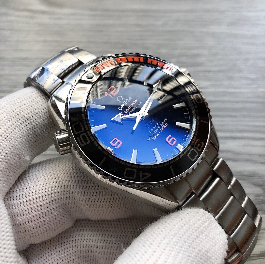 Omega Seamaster 600 Diver Automatic Watch — photo 7
