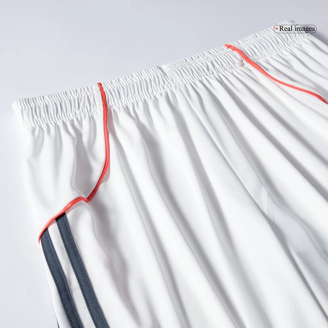 Bayern Munich Away Soccer Shorts 2025 26 — photo 6