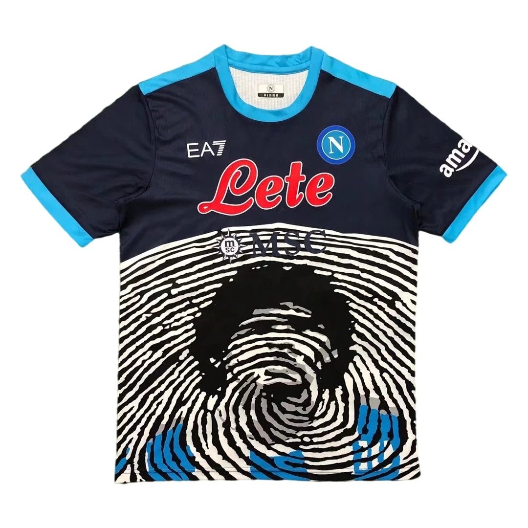 Napoli 21/22 Special Edition Jersey — Photo 4