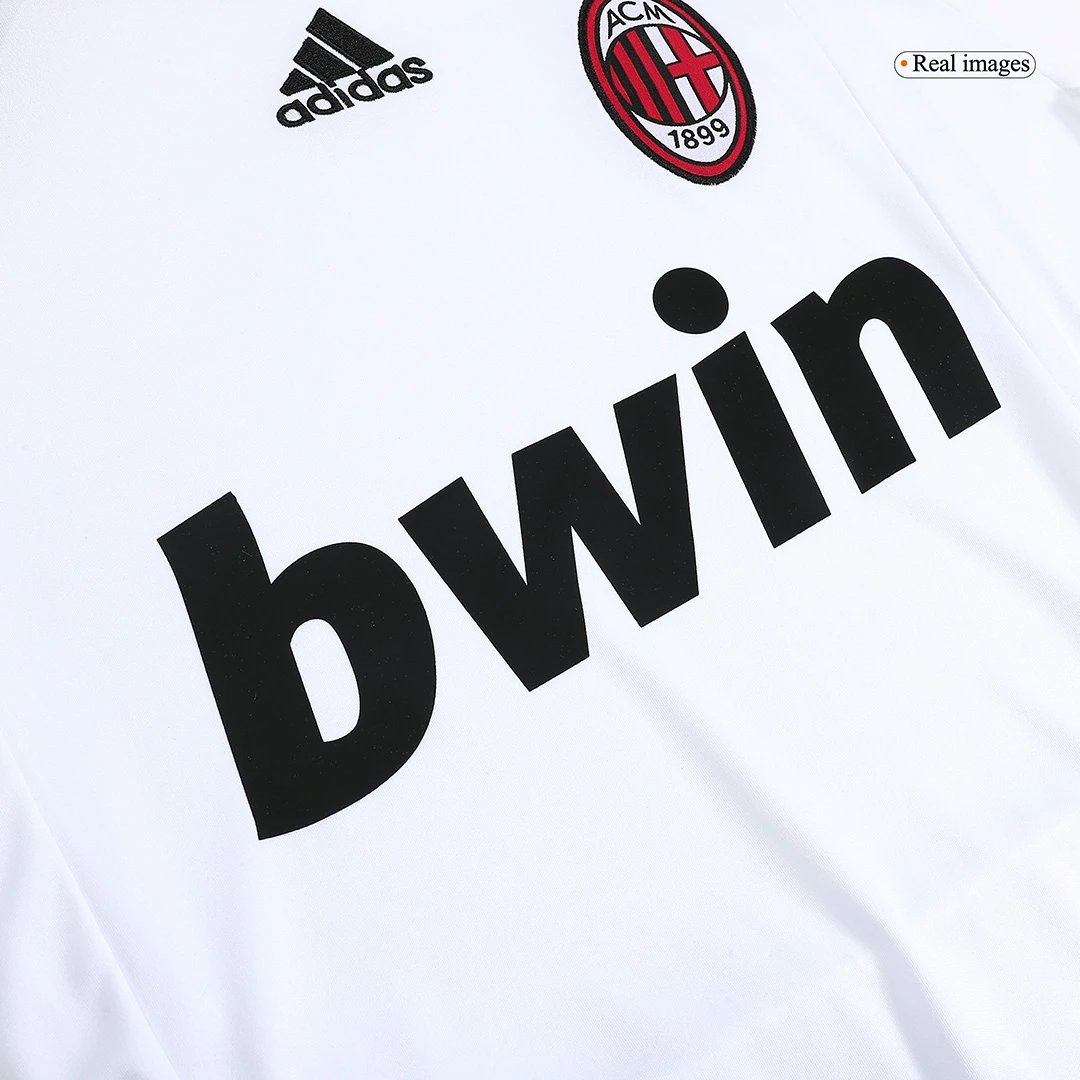 AC Milan 2007/08 Retro Away Jersey — photo 7