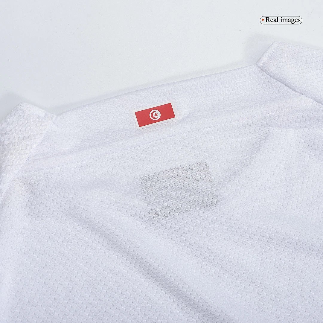 Tunisia 2022 Away Jersey — Photo 13