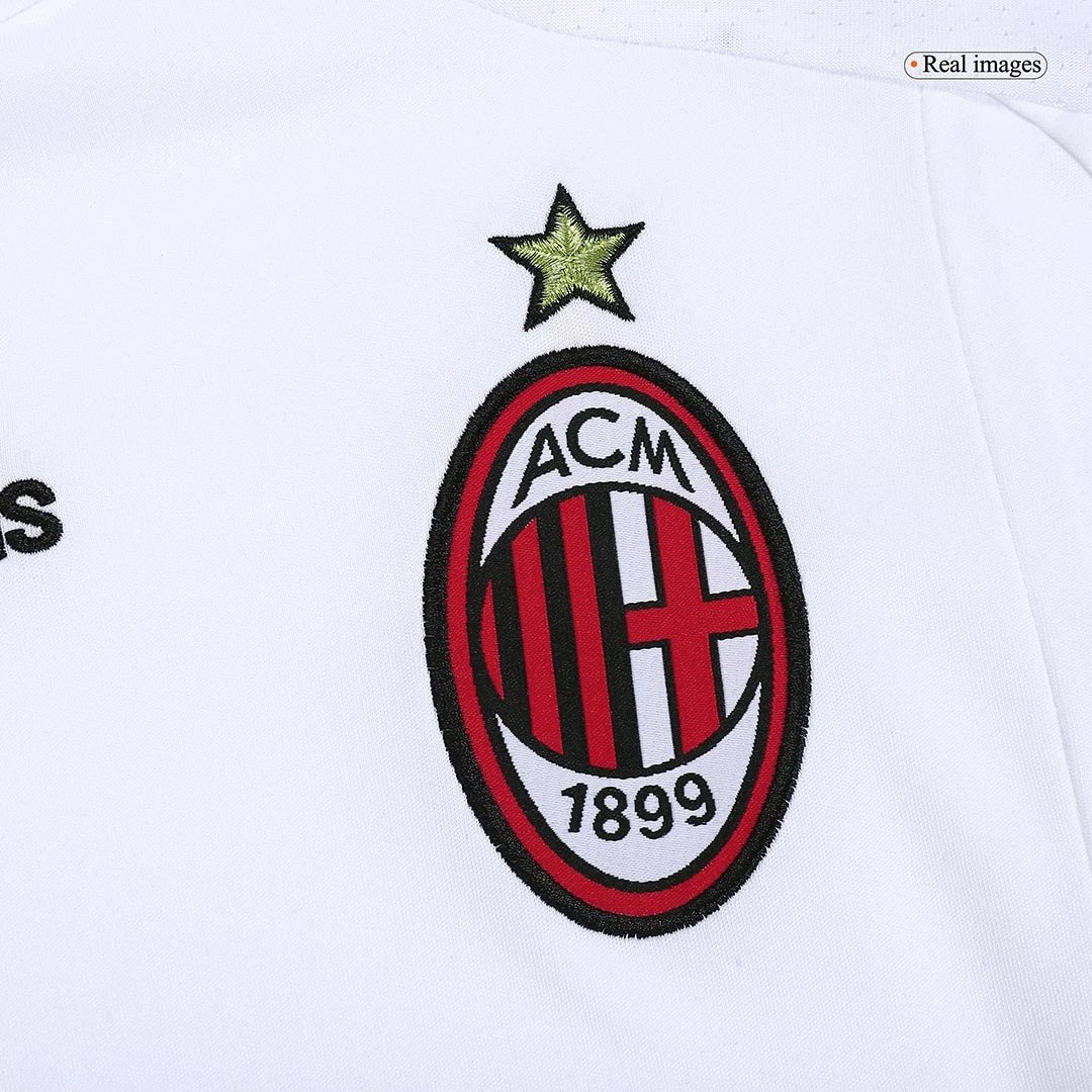 AC Milan 2007/08 Retro Away Jersey — photo 5