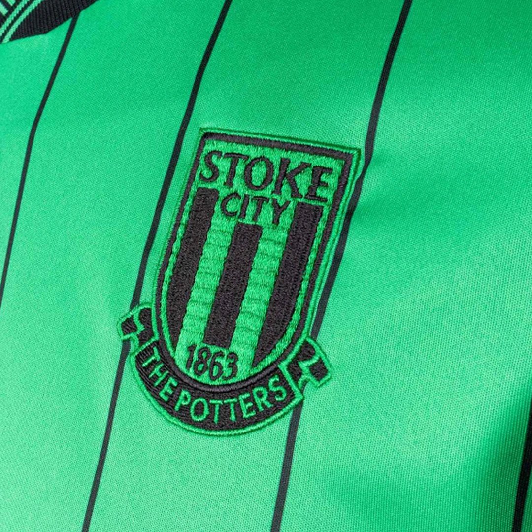 Stoke City 21/22 Away Jersey — photo 3
