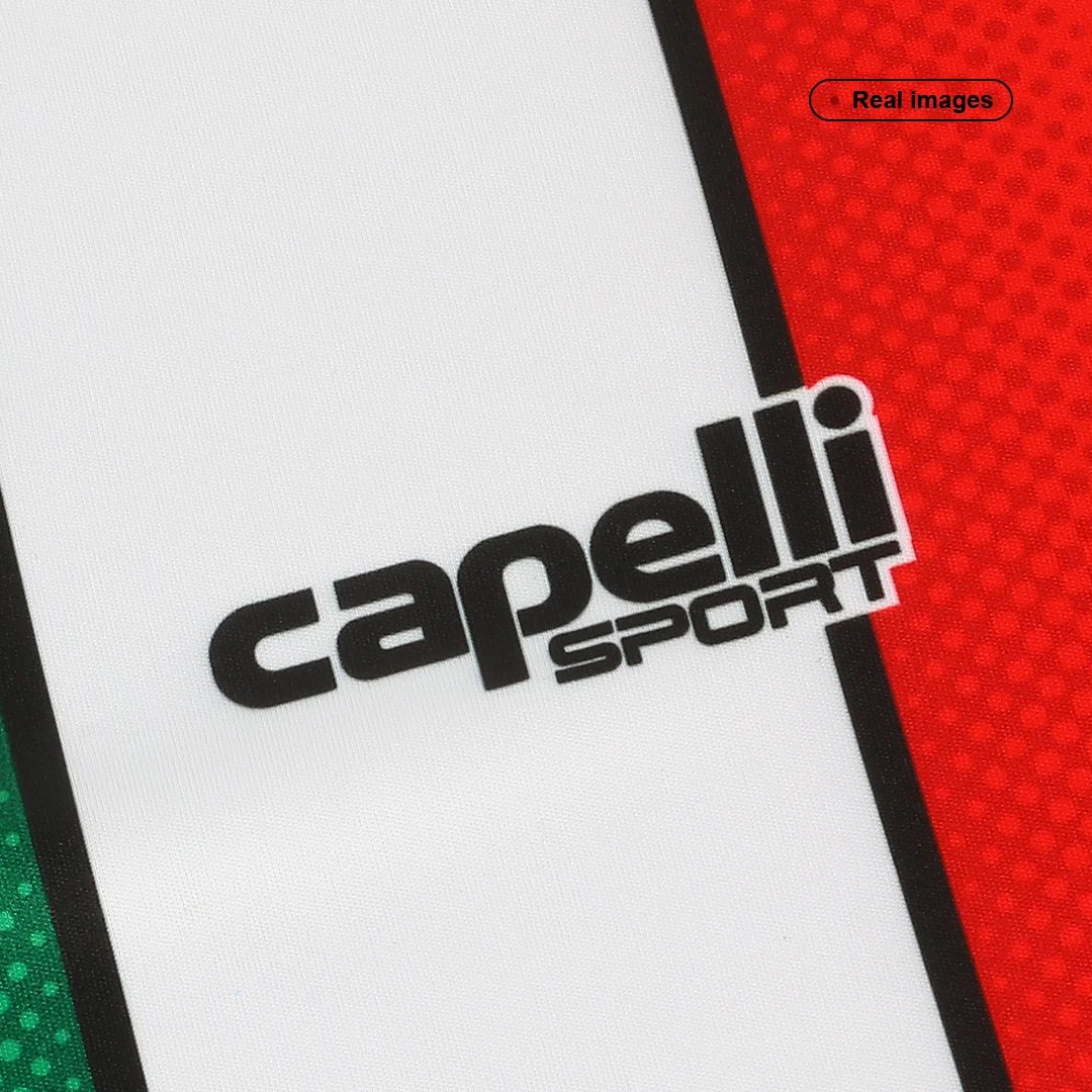 Replica Cd Palestino By Capelli 22/23 Home Jersey — photo 4