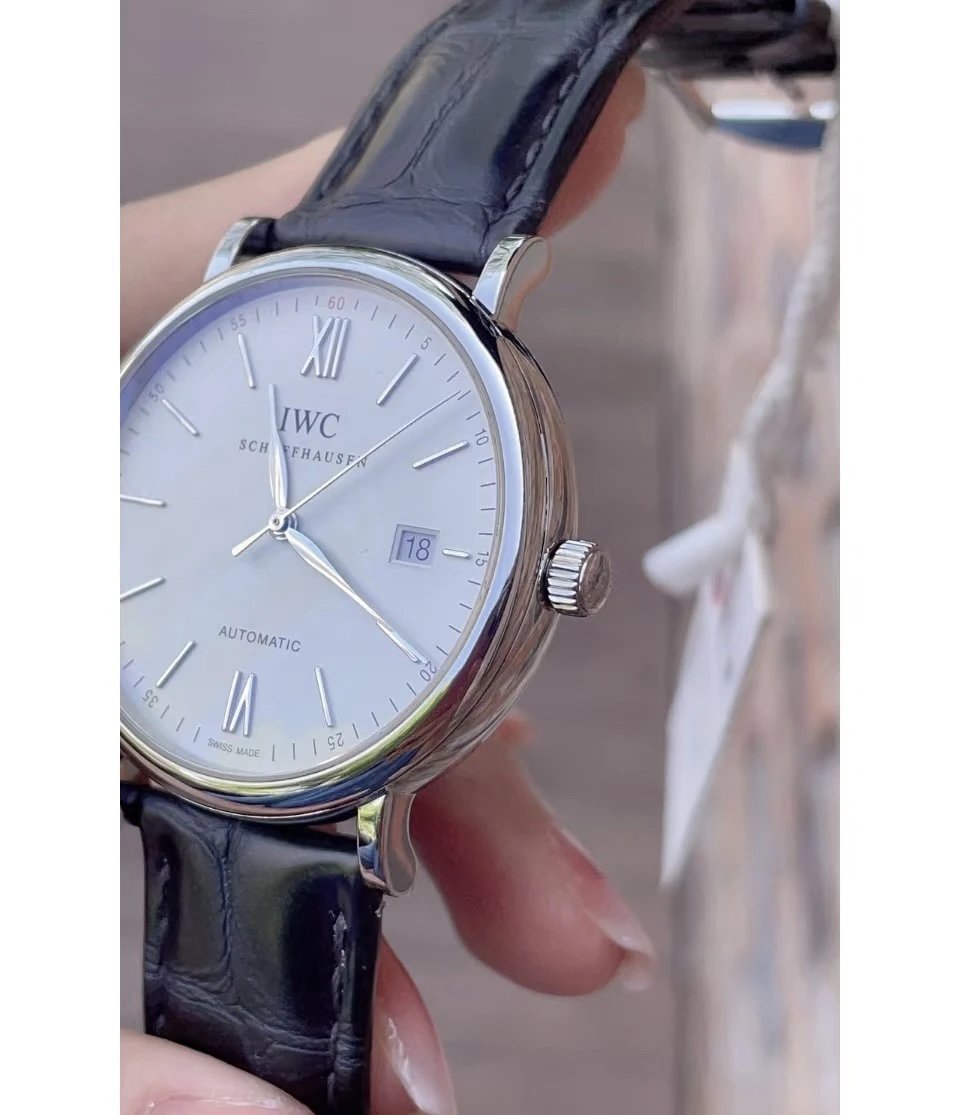 IWC Portofino Automatic Watch 40mm Ver.H — photo 3