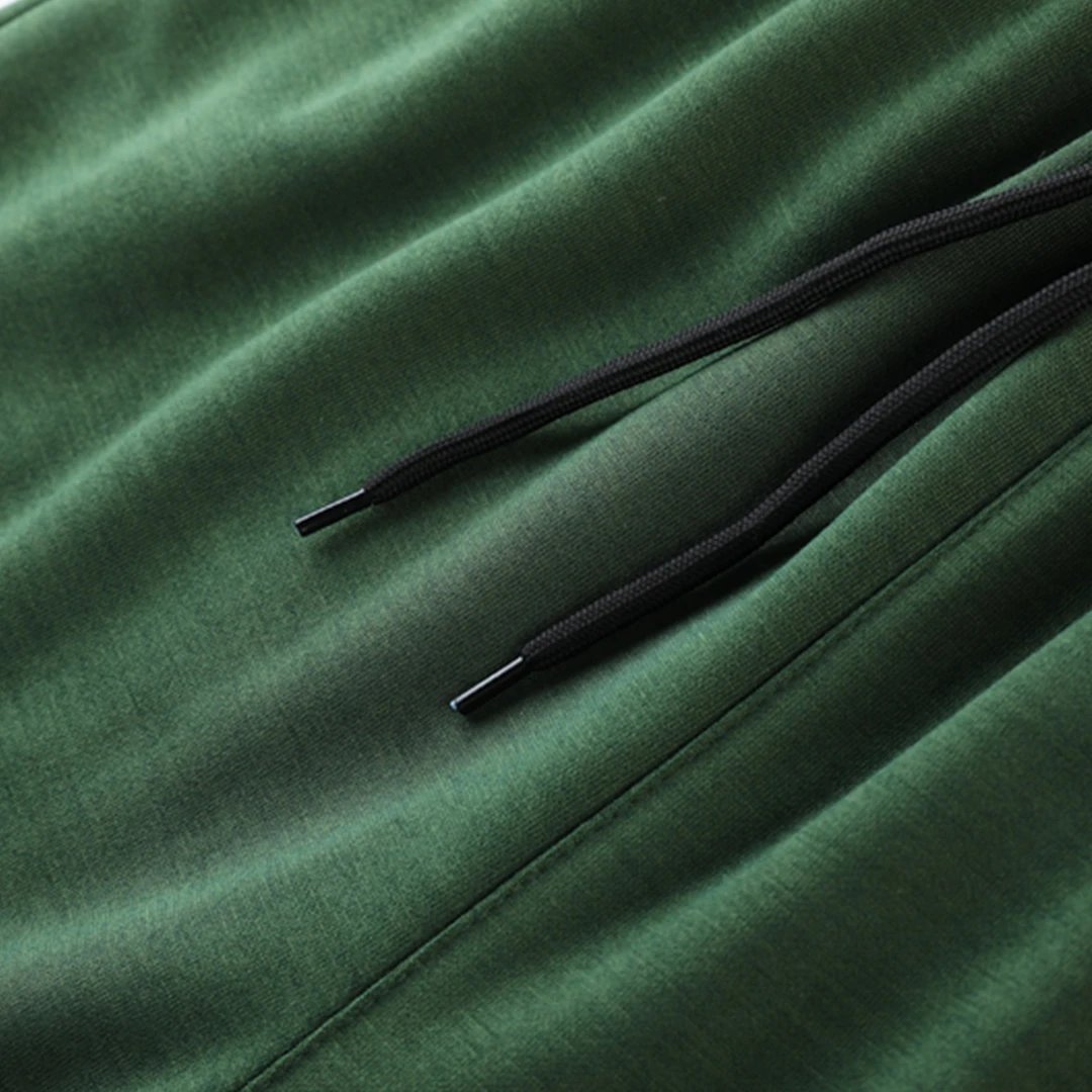 Hoodie Jacket Customize Tracksuit Green — QC