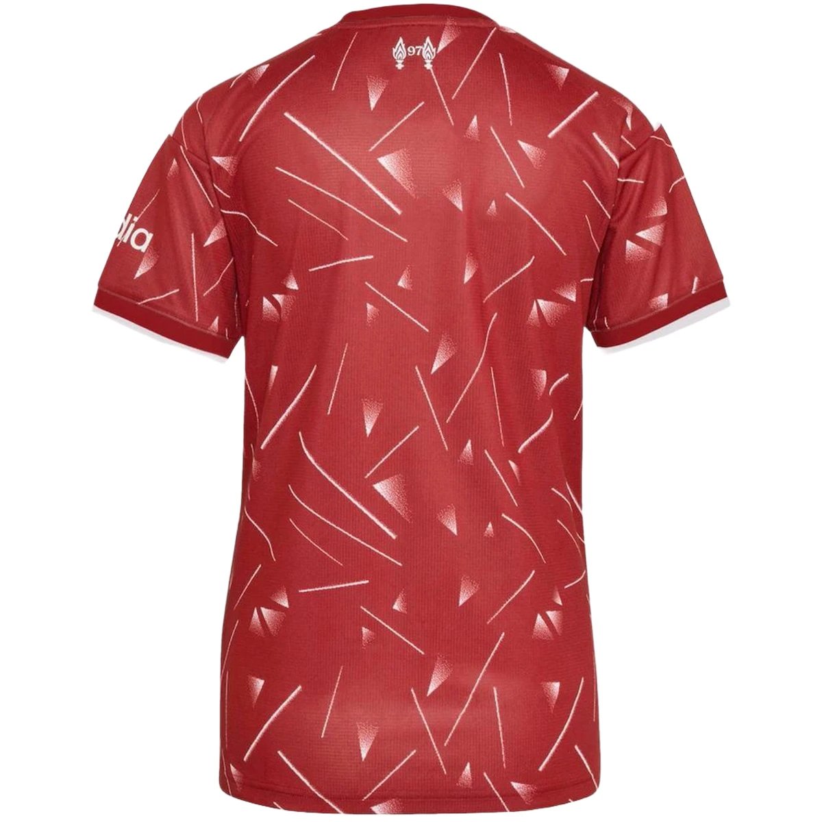 Liverpool 26/27 Home Jersey - Women — Photo 2
