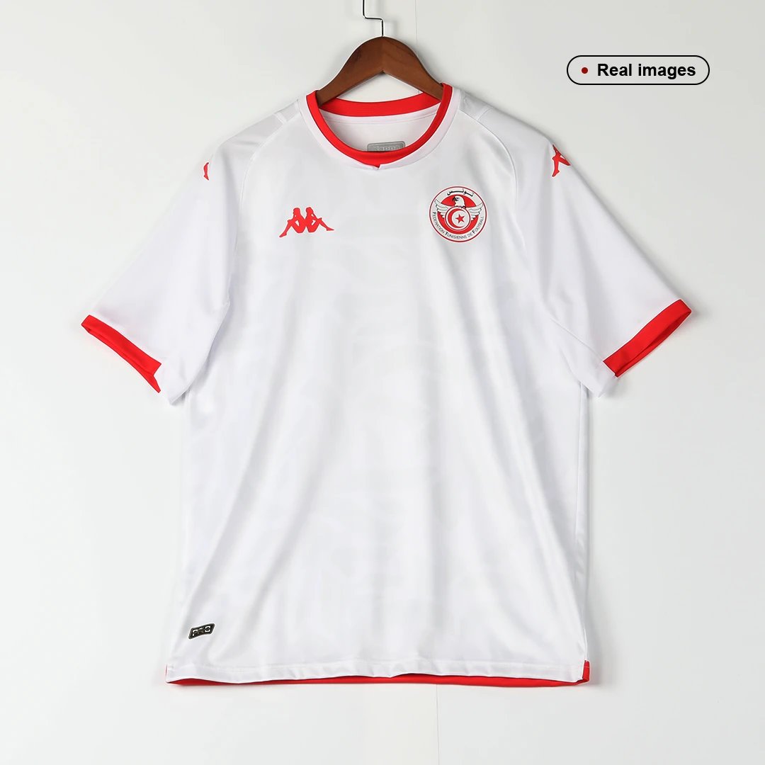 Tunisia 2021 Away Jersey — photo 9