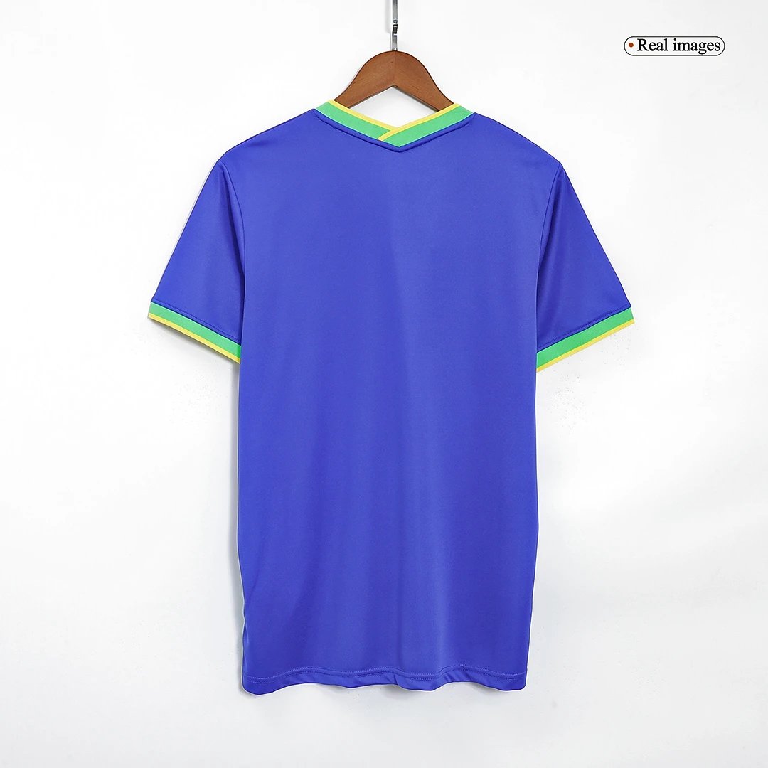 Brazil 2022 Away Special Edition Jersey — photo 2