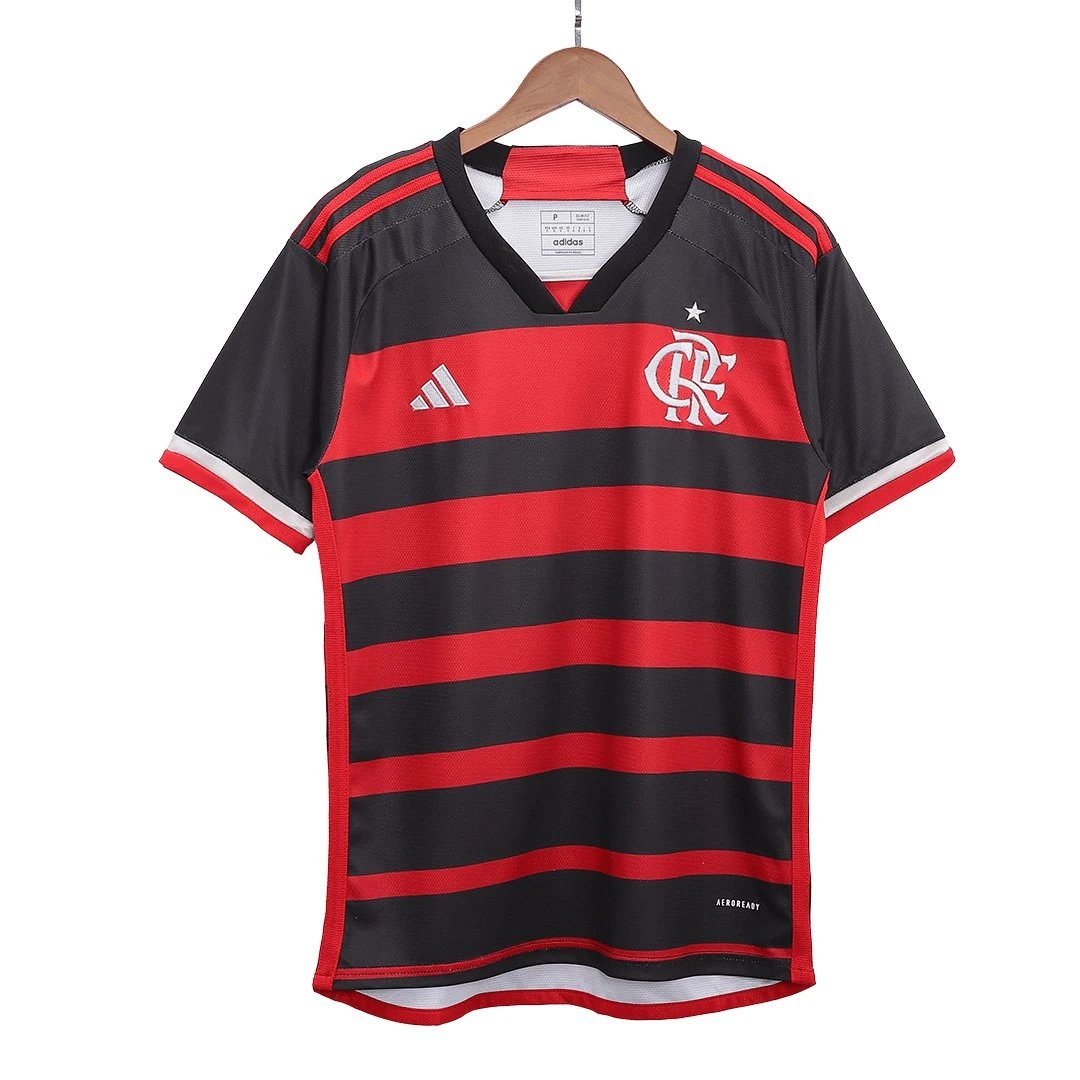 Flamengo 24/25 Home Jersey — photo 3
