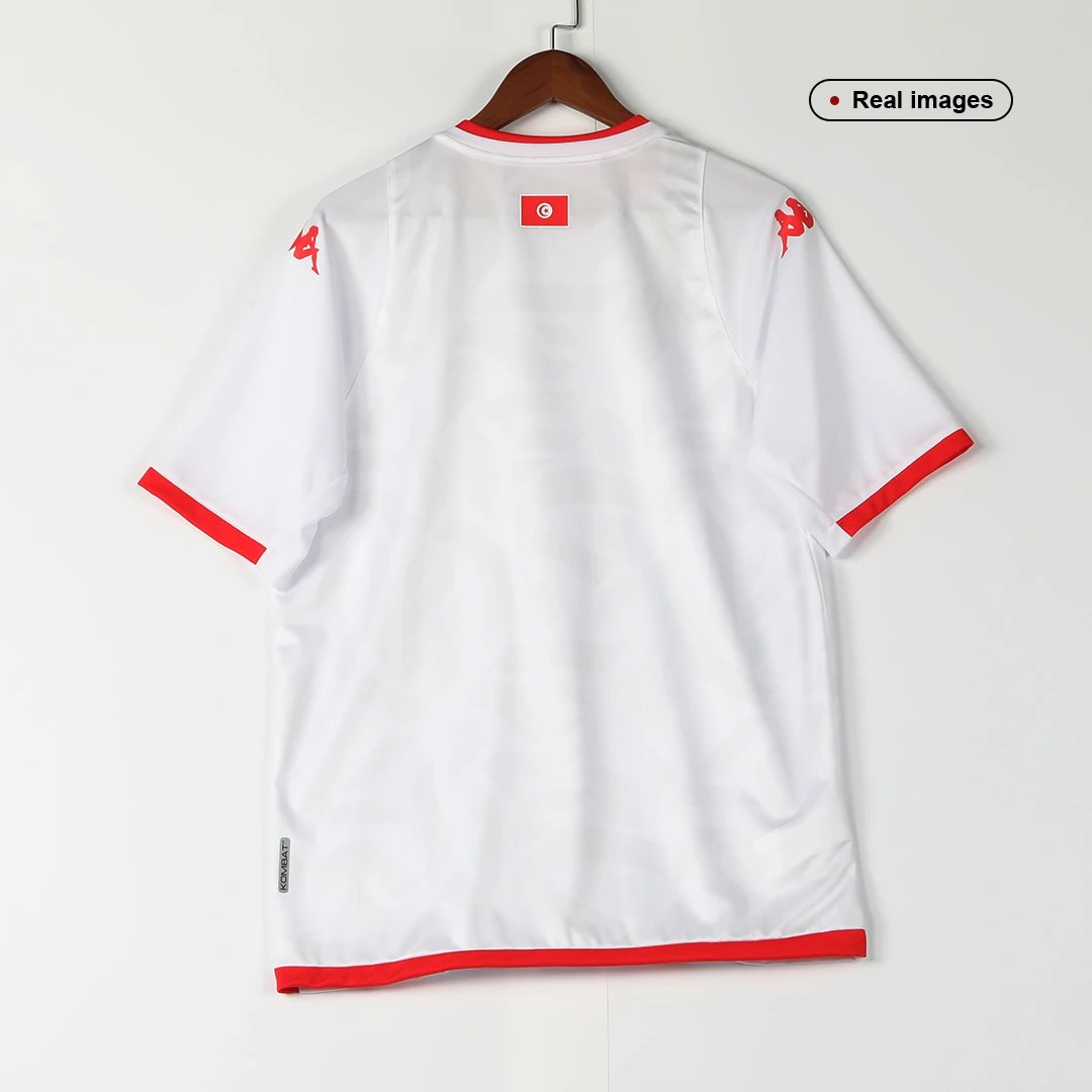 Tunisia 2021 Away Jersey — photo 10