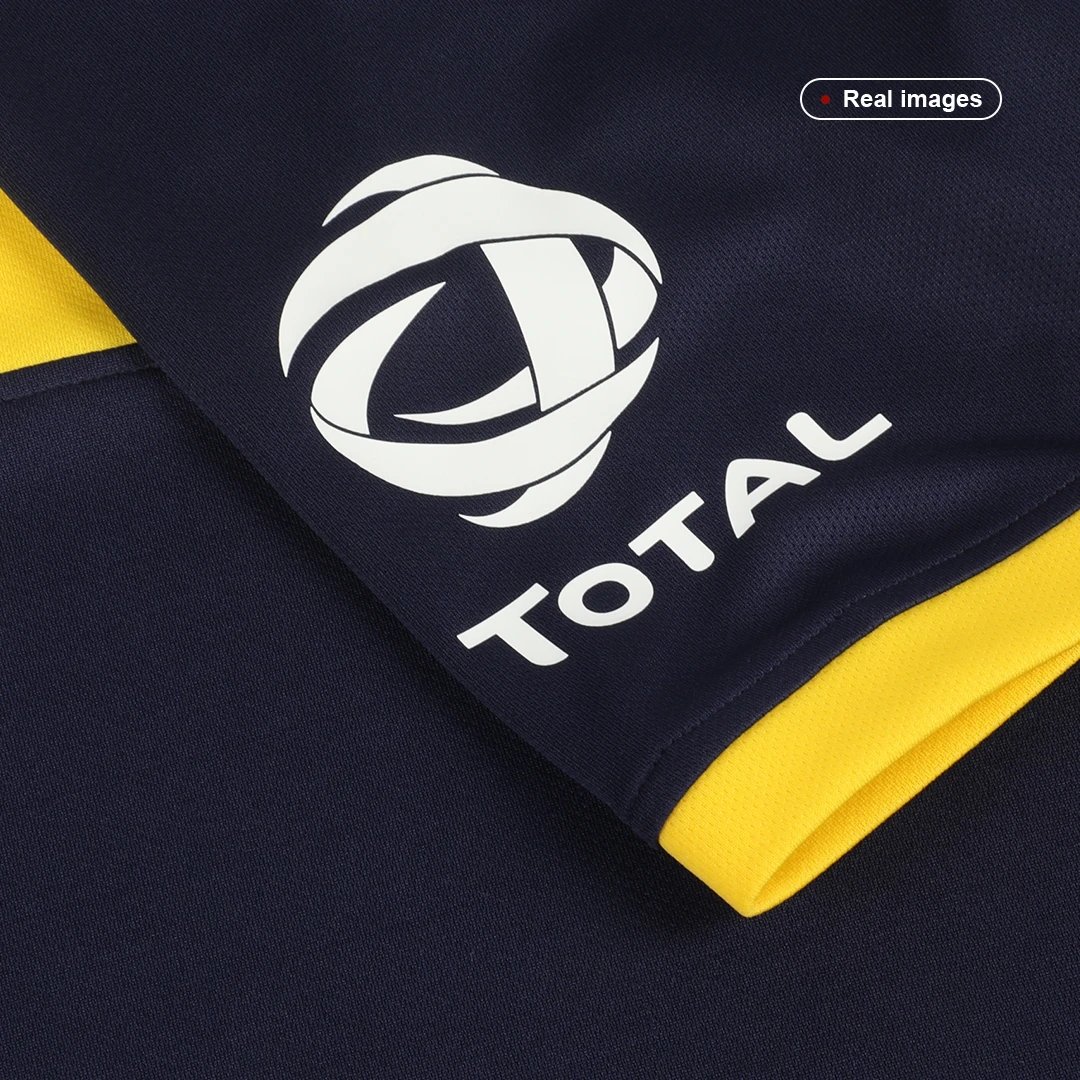 Boca Juniors 2009/10 Retro Home Jersey — photo 5